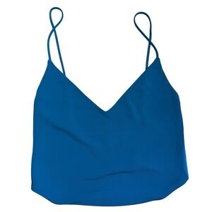 Dsquared² Green Sleeveless Tank Top Women Size Large, New